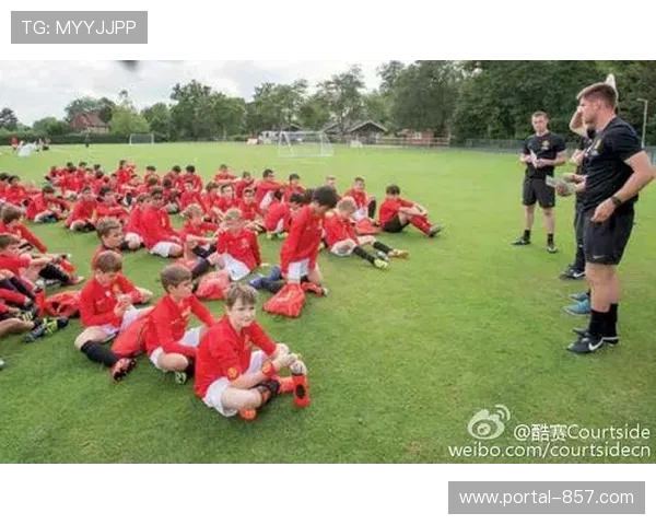 曼联青少年足球夏令营全球招募正式开启，报名现已启动