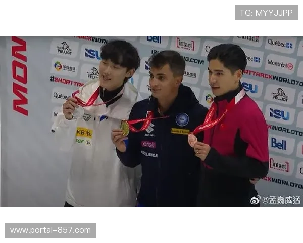 刘少昂男子1000米决赛最后时刻被超越 毫厘之差摘银